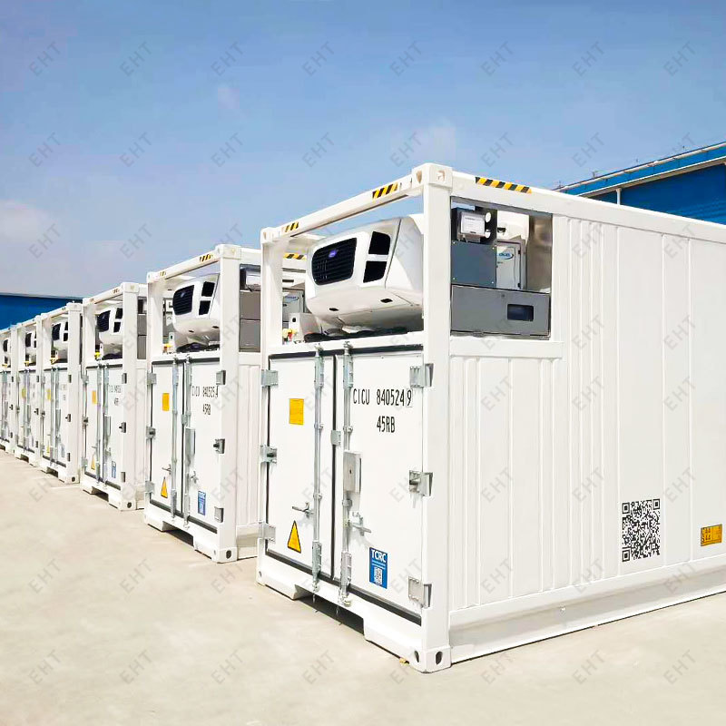 Apa Itu Reefer Container dan Apa Dimensi Tepatnya serta Prinsip Kerjanya?
