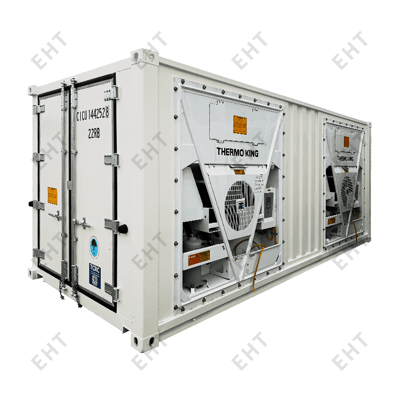 Bagaimana Daya Disuplai ke Reefer Container Selama Pengiriman dan Penyimpanan