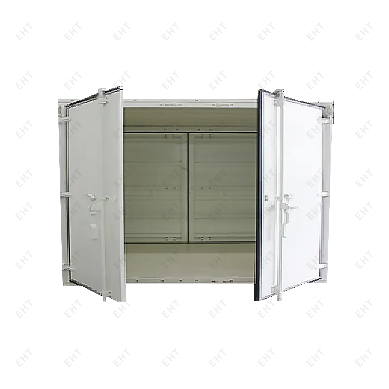 Detachable Tool Container for Organized Equipment Transport