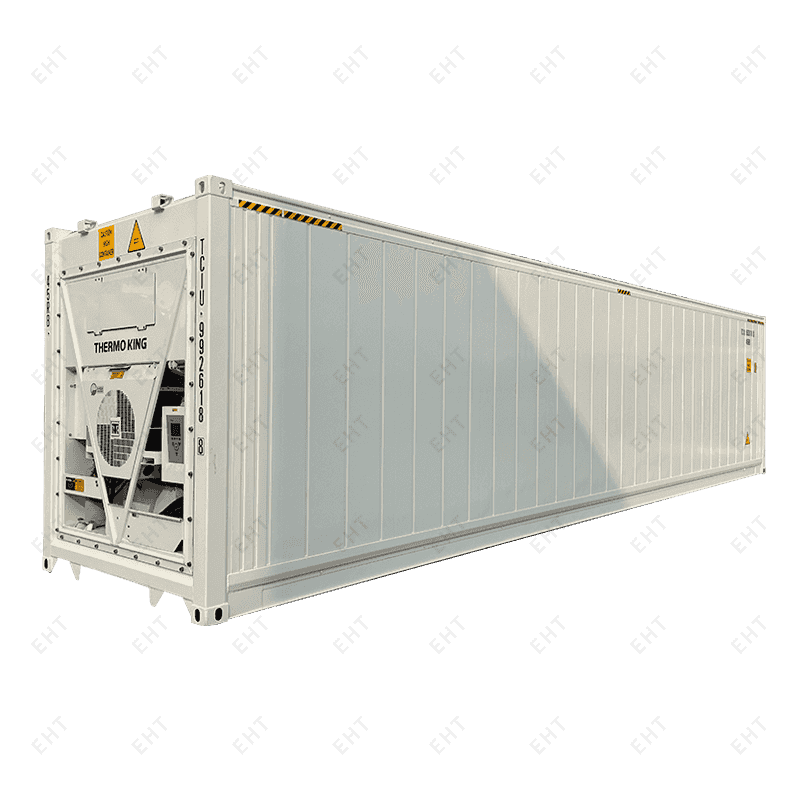 Dimensi Kontainer Reefer 40ft: Panduan Ukuran & Spesifikasi Lengkap untuk tahun 2026